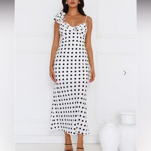 Hello Molly ASHANTI MAXI DRESS